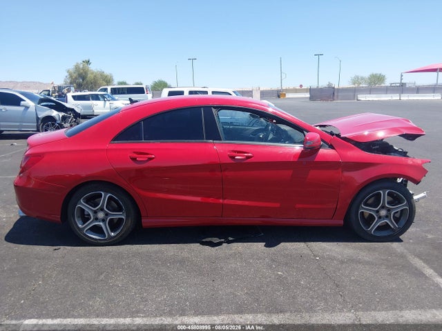 Mercedes-Benz CLA 250 2014 WDDSJ4EBXEN155677 Image 14