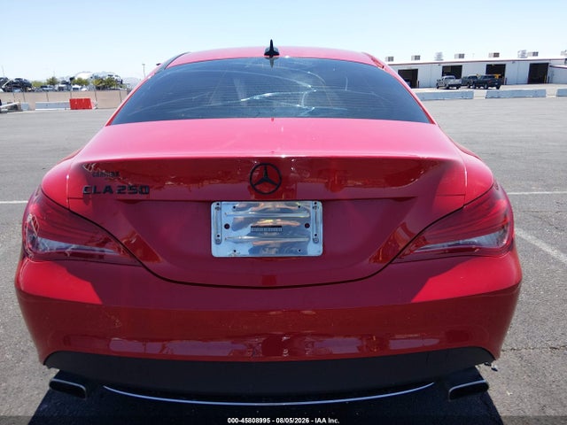 Mercedes-Benz CLA 250 2014 WDDSJ4EBXEN155677 Image 17