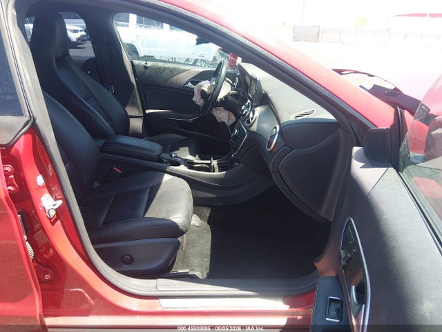 Mercedes-Benz CLA 250 2014 WDDSJ4EBXEN155677 Image 5