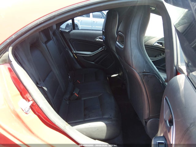 Mercedes-Benz CLA 250 2014 WDDSJ4EBXEN155677 Image 8