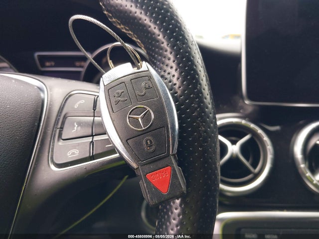 45808996 :رقم المزاد ، WDDSJ4GB7GN309004 vin ، 2016 Mercedes-benz Cla 250 4matic مزاد بيع