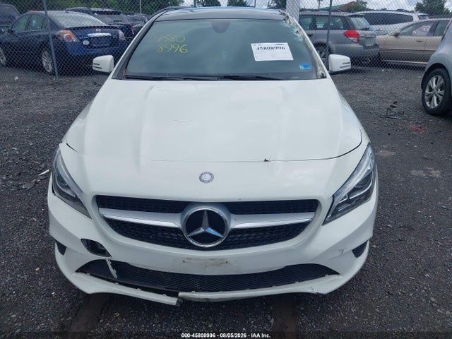 45808996 :رقم المزاد ، WDDSJ4GB7GN309004 vin ، 2016 Mercedes-benz Cla 250 4matic مزاد بيع