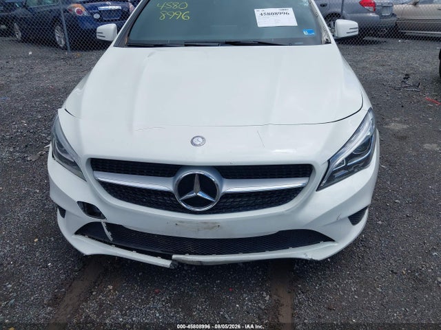 45808996 :رقم المزاد ، WDDSJ4GB7GN309004 vin ، 2016 Mercedes-benz Cla 250 4matic مزاد بيع