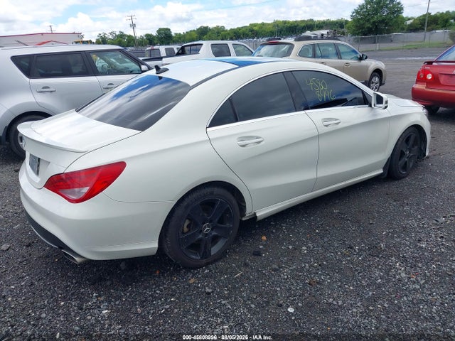 45808996 :رقم المزاد ، WDDSJ4GB7GN309004 vin ، 2016 Mercedes-benz Cla 250 4matic مزاد بيع