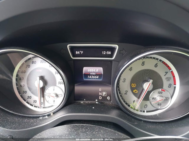 45808996 :رقم المزاد ، WDDSJ4GB7GN309004 vin ، 2016 Mercedes-benz Cla 250 4matic مزاد بيع