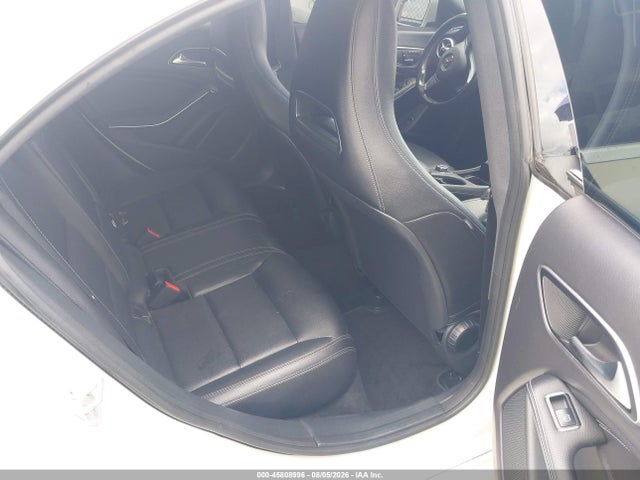 45808996 :رقم المزاد ، WDDSJ4GB7GN309004 vin ، 2016 Mercedes-benz Cla 250 4matic مزاد بيع