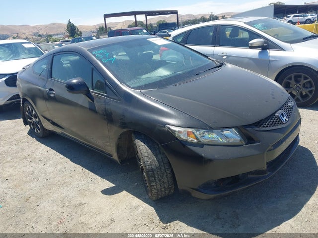 Aukcja sprzedaży 2013 Honda Civic Si, vin: 2HGFG4A58DH702920, numer aukcji: 45809000