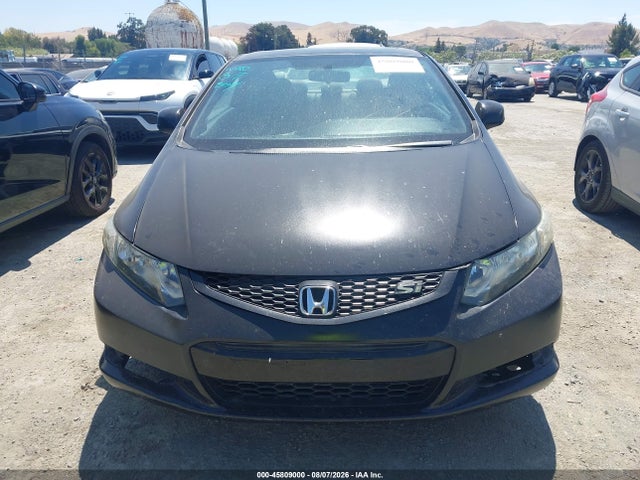 Aukcja sprzedaży 2013 Honda Civic Si, vin: 2HGFG4A58DH702920, numer aukcji: 45809000