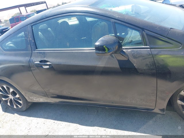 Aukcja sprzedaży 2013 Honda Civic Si, vin: 2HGFG4A58DH702920, numer aukcji: 45809000