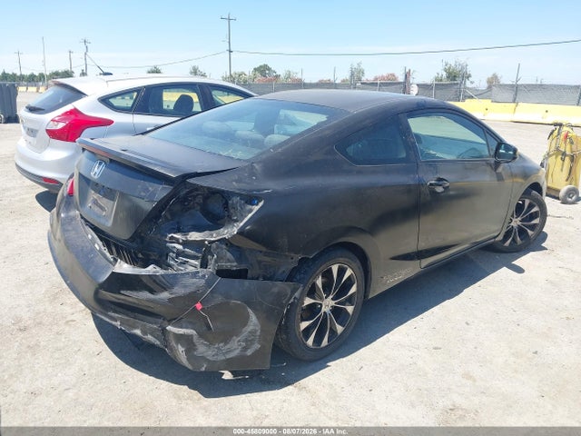 Aukcja sprzedaży 2013 Honda Civic Si, vin: 2HGFG4A58DH702920, numer aukcji: 45809000