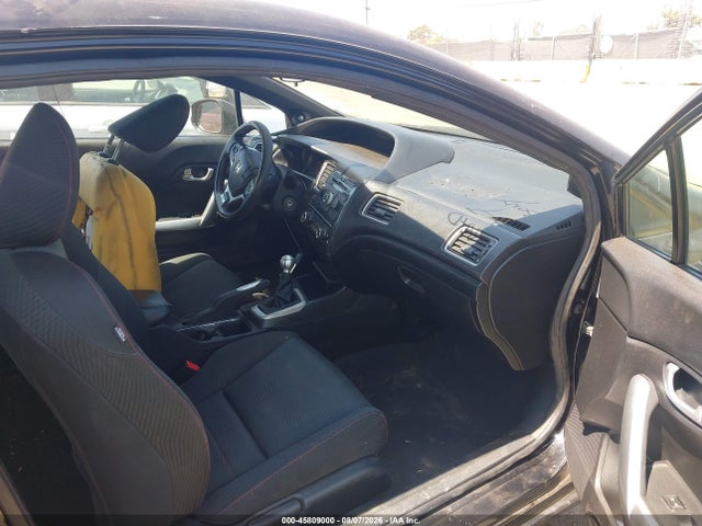 Aukcja sprzedaży 2013 Honda Civic Si, vin: 2HGFG4A58DH702920, numer aukcji: 45809000