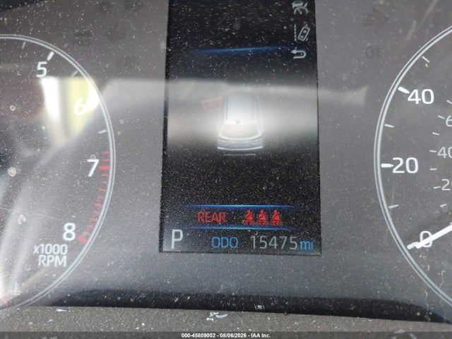 Toyota Corolla Cross L 2025 7MUAAAAG0SV137139 Image 15