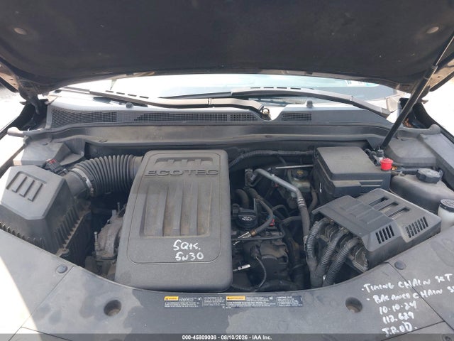 Chevrolet EQUINOX LT 2014 2GNFLFEK9E6345306 Image 10