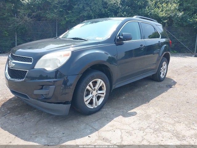 Chevrolet EQUINOX LT 2014 2GNFLFEK9E6345306 Image 2