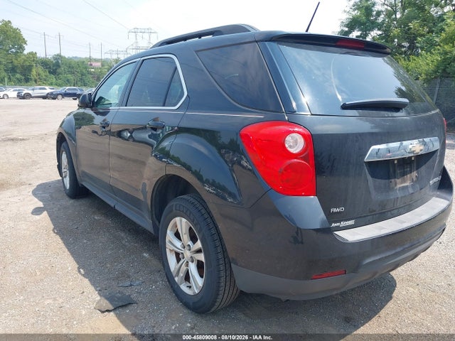 Chevrolet EQUINOX LT 2014 2GNFLFEK9E6345306 Image 3