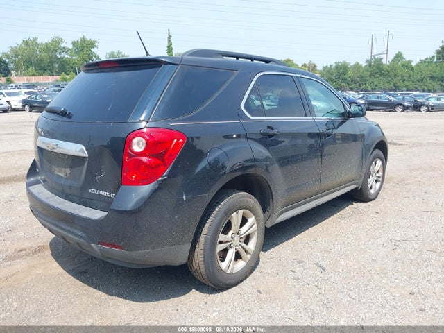 Chevrolet EQUINOX LT 2014 2GNFLFEK9E6345306 Image 4