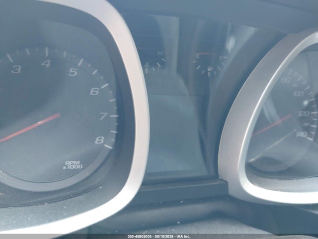 Chevrolet EQUINOX LT 2014 2GNFLFEK9E6345306 Image 7