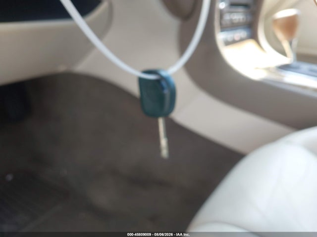 Aukcja sprzedaży 2003 Jaguar S-type 4.2l V8, vin: SAJEA01U73HM46383, numer aukcji: 45809009