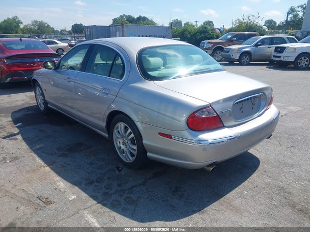 Aukcja sprzedaży 2003 Jaguar S-type 4.2l V8, vin: SAJEA01U73HM46383, numer aukcji: 45809009
