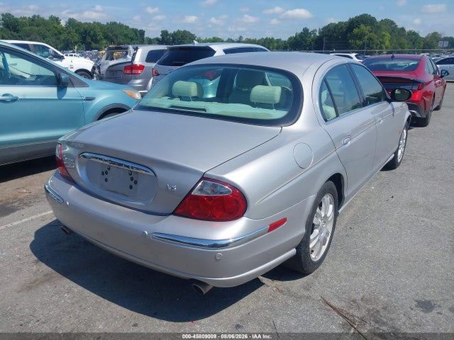 Aukcja sprzedaży 2003 Jaguar S-type 4.2l V8, vin: SAJEA01U73HM46383, numer aukcji: 45809009