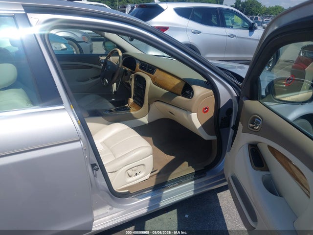 Aukcja sprzedaży 2003 Jaguar S-type 4.2l V8, vin: SAJEA01U73HM46383, numer aukcji: 45809009