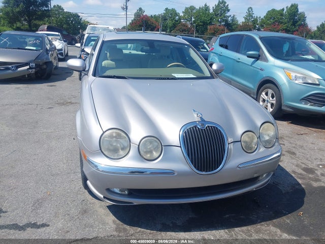 Aukcja sprzedaży 2003 Jaguar S-type 4.2l V8, vin: SAJEA01U73HM46383, numer aukcji: 45809009