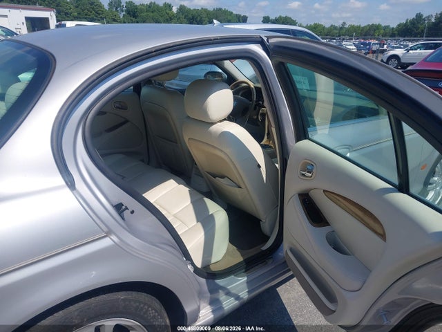 Aukcja sprzedaży 2003 Jaguar S-type 4.2l V8, vin: SAJEA01U73HM46383, numer aukcji: 45809009