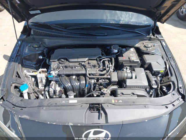 Aukcja sprzedaży 2025 Hyundai Elantra Limited, vin: KMHLP4DG2SU020085, numer aukcji: 45809011