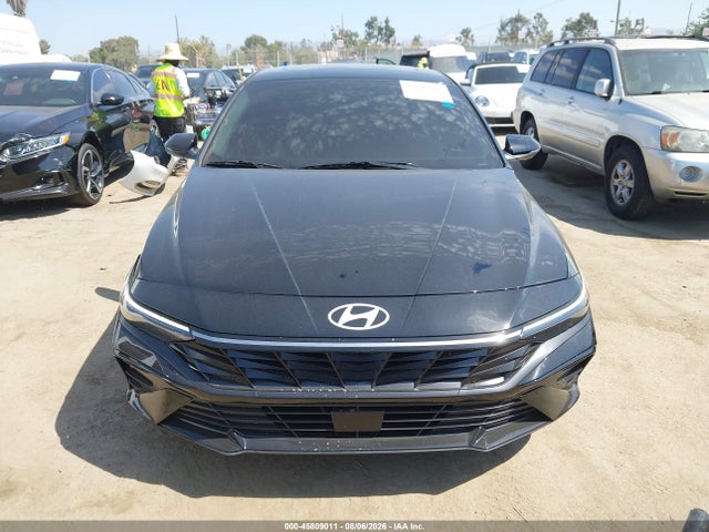 Aukcja sprzedaży 2025 Hyundai Elantra Limited, vin: KMHLP4DG2SU020085, numer aukcji: 45809011