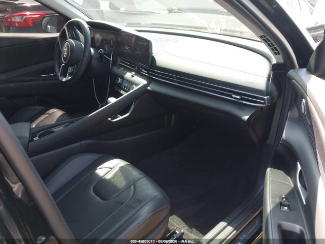 Aukcja sprzedaży 2025 Hyundai Elantra Limited, vin: KMHLP4DG2SU020085, numer aukcji: 45809011