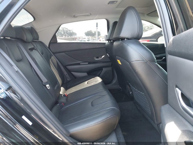 Aukcja sprzedaży 2025 Hyundai Elantra Limited, vin: KMHLP4DG2SU020085, numer aukcji: 45809011