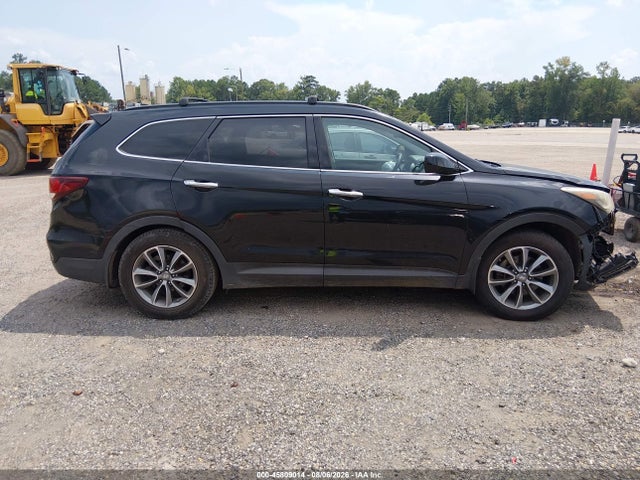 Продажа на аукционе авто 2017 Hyundai Santa Fe Se, vin: KM8SM4HF8HU252494, номер лота: 45809014