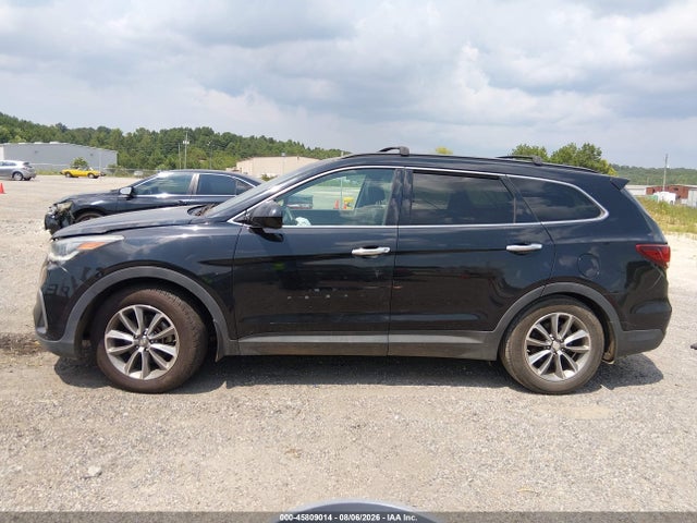 Продажа на аукционе авто 2017 Hyundai Santa Fe Se, vin: KM8SM4HF8HU252494, номер лота: 45809014