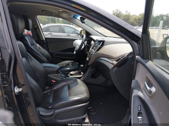 Продажа на аукционе авто 2017 Hyundai Santa Fe Se, vin: KM8SM4HF8HU252494, номер лота: 45809014