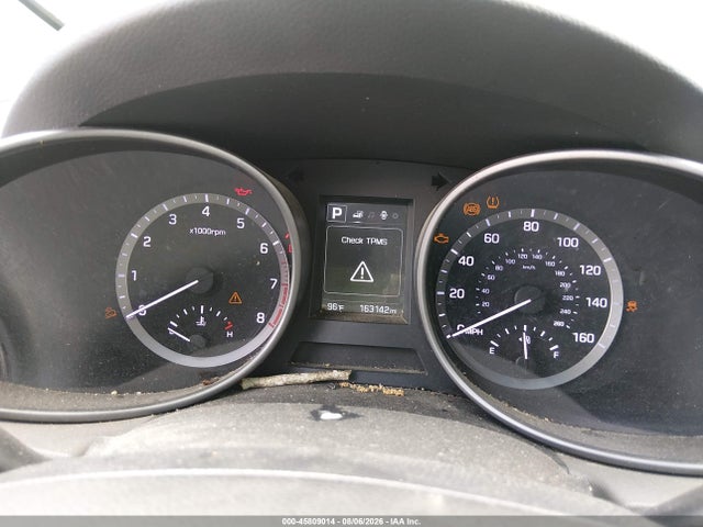 Продажа на аукционе авто 2017 Hyundai Santa Fe Se, vin: KM8SM4HF8HU252494, номер лота: 45809014