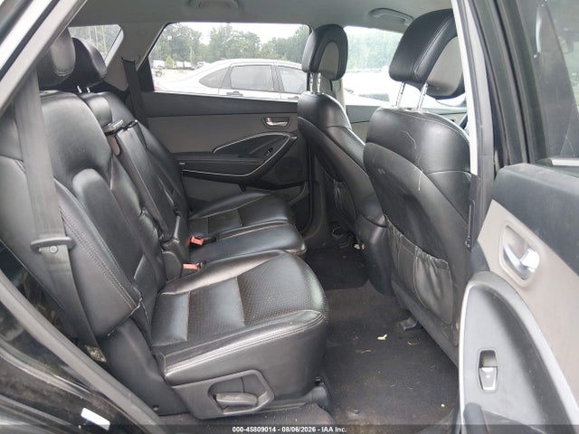 Продажа на аукционе авто 2017 Hyundai Santa Fe Se, vin: KM8SM4HF8HU252494, номер лота: 45809014
