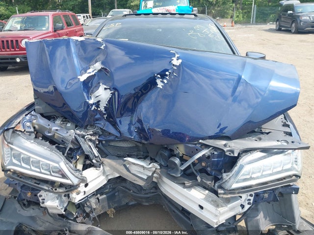 Продаж на аукціоні авто 2016 Acura Tlx, vin: 19UUB1F30GA001500, номер лоту: 45809016