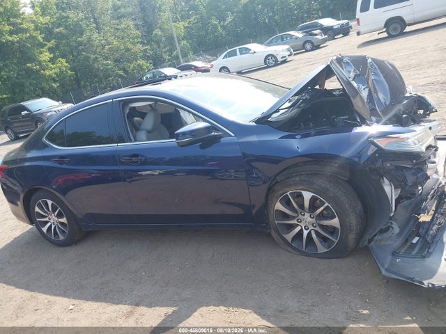 Продаж на аукціоні авто 2016 Acura Tlx, vin: 19UUB1F30GA001500, номер лоту: 45809016