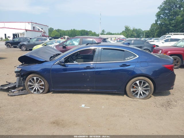 Продаж на аукціоні авто 2016 Acura Tlx, vin: 19UUB1F30GA001500, номер лоту: 45809016