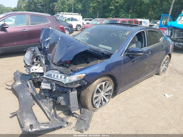 Продаж на аукціоні авто 2016 Acura Tlx, vin: 19UUB1F30GA001500, номер лоту: 45809016