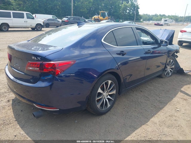 Продаж на аукціоні авто 2016 Acura Tlx, vin: 19UUB1F30GA001500, номер лоту: 45809016