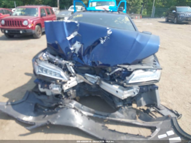 Продаж на аукціоні авто 2016 Acura Tlx, vin: 19UUB1F30GA001500, номер лоту: 45809016