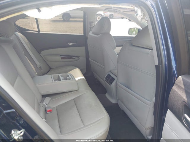 Продаж на аукціоні авто 2016 Acura Tlx, vin: 19UUB1F30GA001500, номер лоту: 45809016