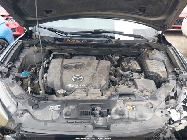 45809018 :رقم المزاد ، JM3KE2CY3E0342158 vin ، 2014 Mazda Cx-5 Touring مزاد بيع
