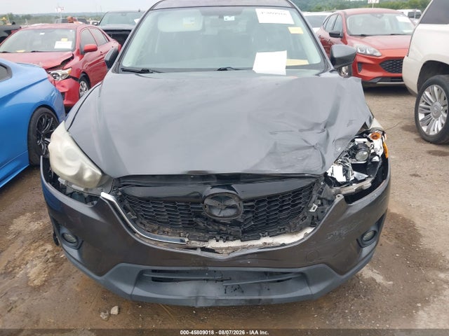 45809018 :رقم المزاد ، JM3KE2CY3E0342158 vin ، 2014 Mazda Cx-5 Touring مزاد بيع