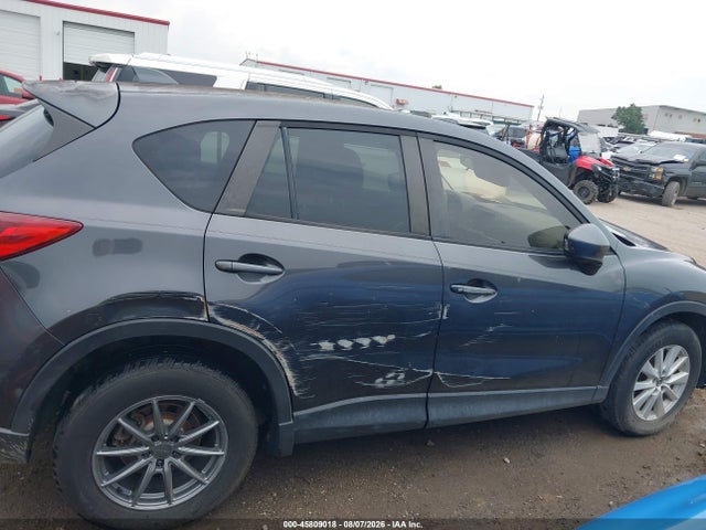 45809018 :رقم المزاد ، JM3KE2CY3E0342158 vin ، 2014 Mazda Cx-5 Touring مزاد بيع