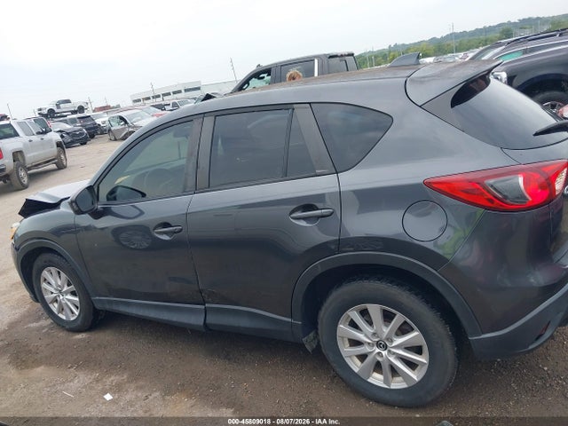 45809018 :رقم المزاد ، JM3KE2CY3E0342158 vin ، 2014 Mazda Cx-5 Touring مزاد بيع