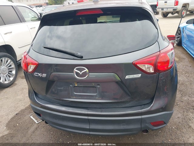 45809018 :رقم المزاد ، JM3KE2CY3E0342158 vin ، 2014 Mazda Cx-5 Touring مزاد بيع