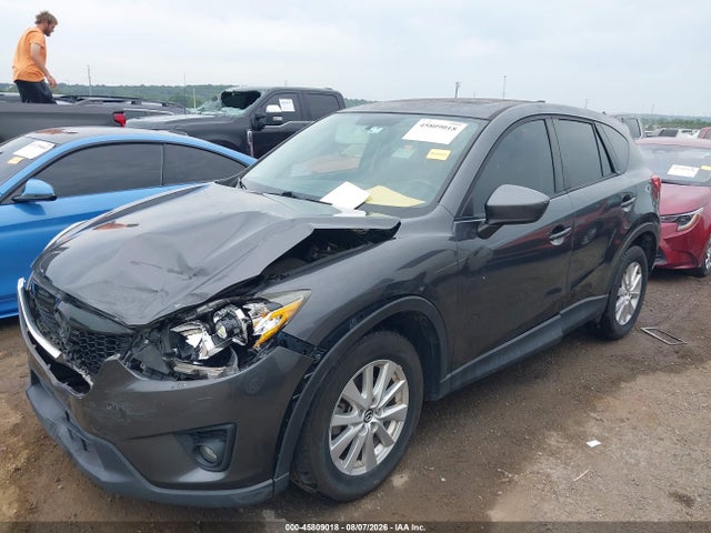45809018 :رقم المزاد ، JM3KE2CY3E0342158 vin ، 2014 Mazda Cx-5 Touring مزاد بيع