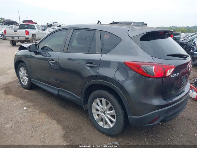 45809018 :رقم المزاد ، JM3KE2CY3E0342158 vin ، 2014 Mazda Cx-5 Touring مزاد بيع